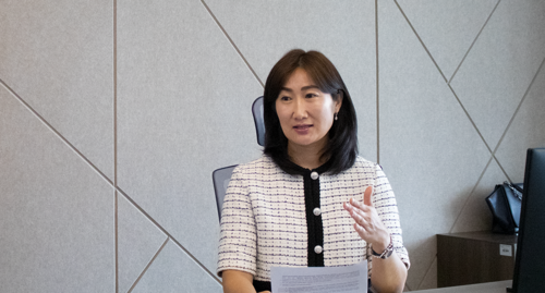 Г.Уянга: Ажлаа зөв сонгохоос амжилт эхэлдэг